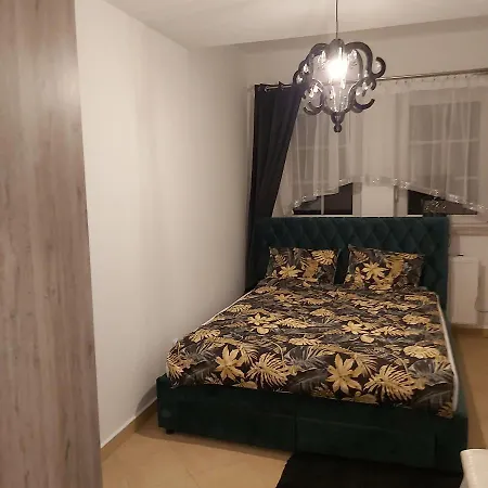 Nadmorskie Apartamenty Ustka Exterior photo