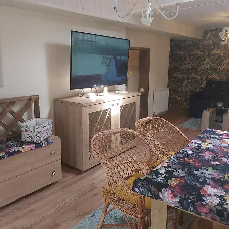 Nadmorskie Apartamenty Ustka Exterior photo