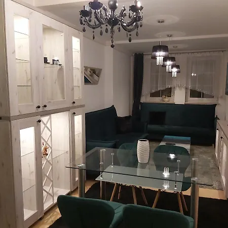 Nadmorskie Apartamenty Ustka Exterior photo