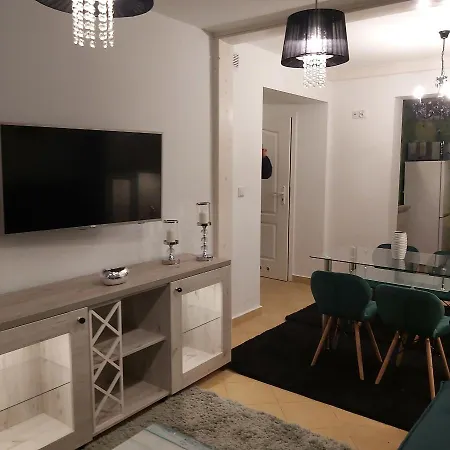 Nadmorskie Apartamenty Ustka Exterior photo