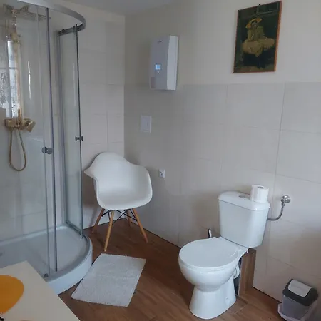Nadmorskie Apartamenty Ustka Exterior photo