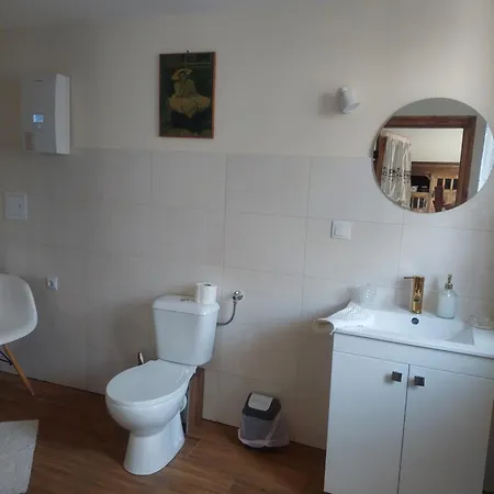 Nadmorskie Apartamenty Ustka Exterior photo