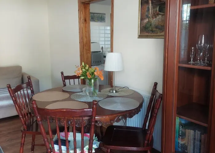 Nadmorskie Apartamenty